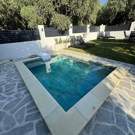 Villa Kristalia Skala Sotiros