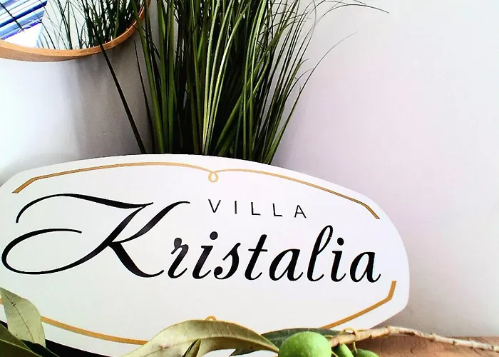 别墅 Kristalia