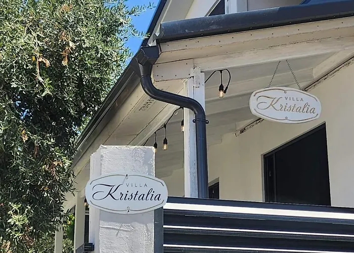 别墅 Kristalia