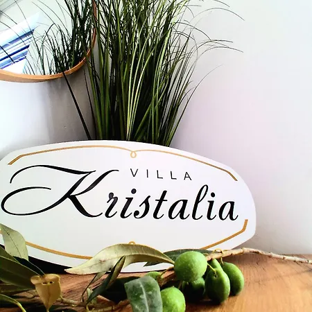 Willa Kristalia